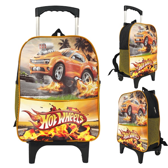 Mochila de hot online wheels