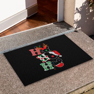 Tapete Capacho Ho HO Ho mickey - CA 010162