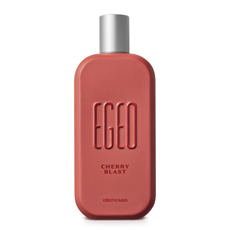 Perfume Egeo Cherry Blast Desodorante Colônia 90ml LANÇAMENTO O BOTICARIO