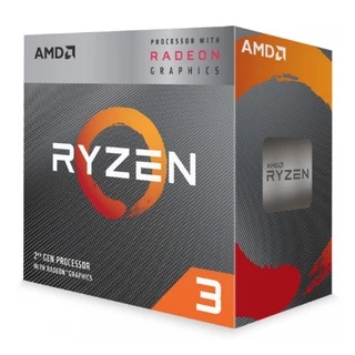Processador ryzen 3 3200g - Usado