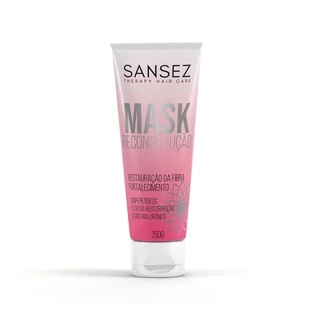 Sansez Mask Reconstrução