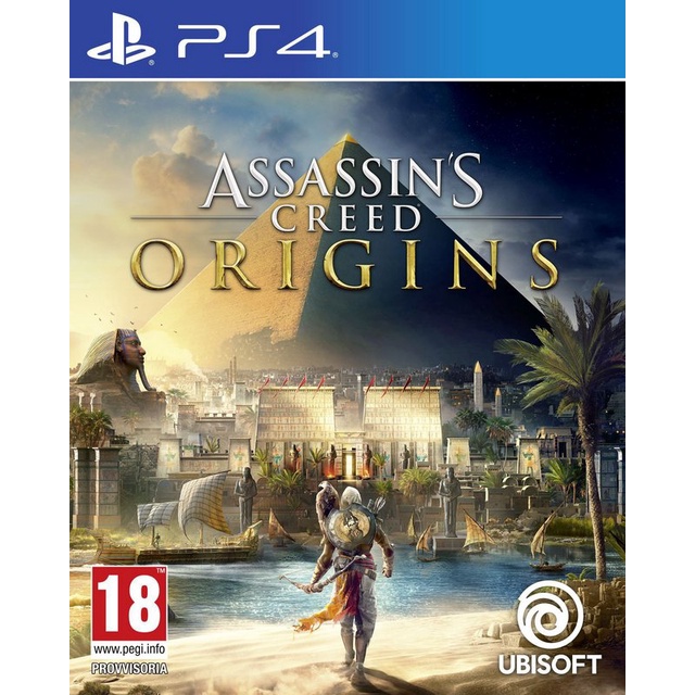 Assassins Creed Origins Ps4 Português Dublado