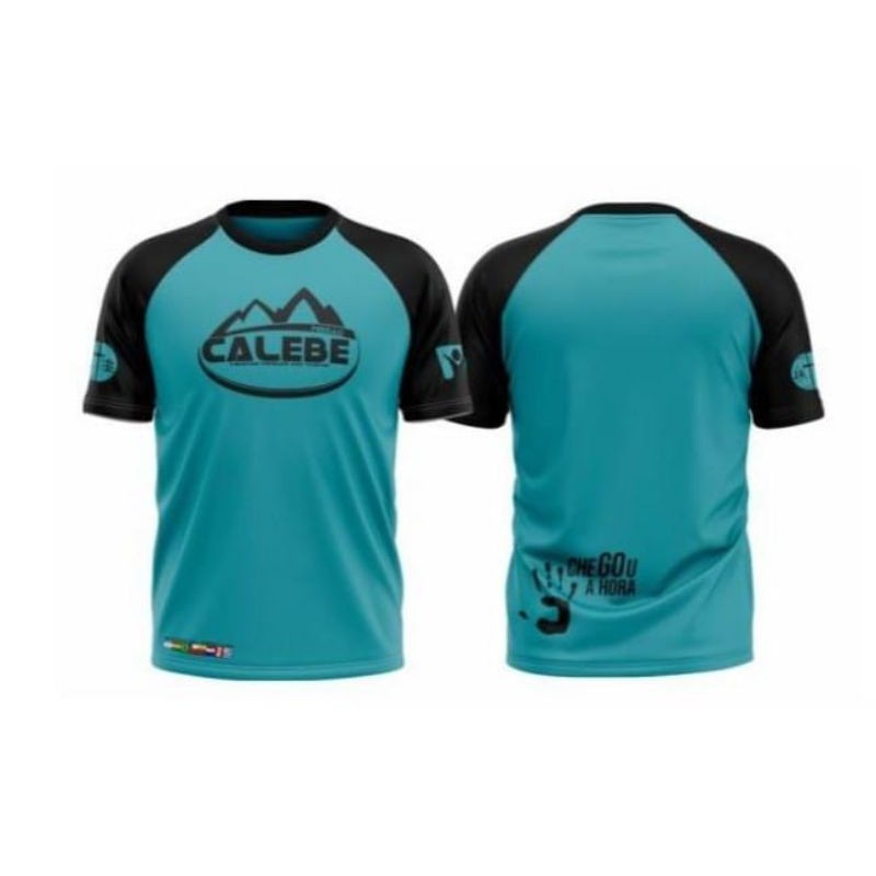Camiseta Calebe 2021 100% algodão
