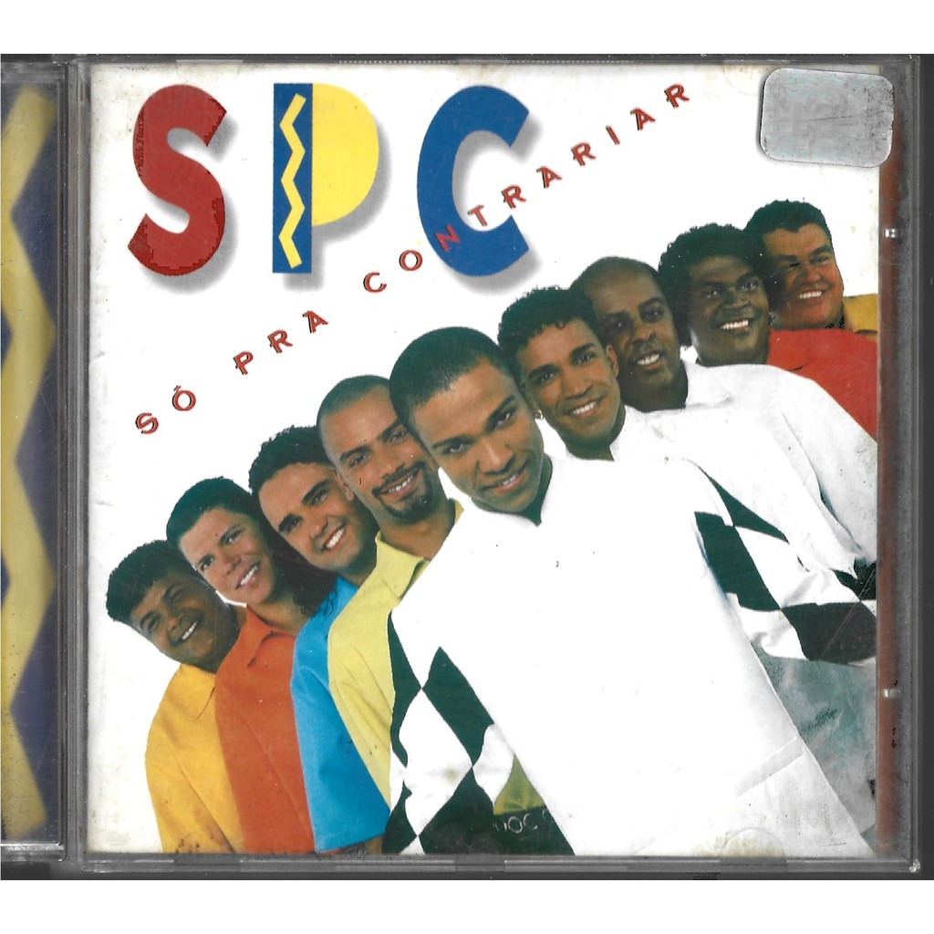 Só pra Contrariar  Álbum de Só Pra Contrariar (SPC) 