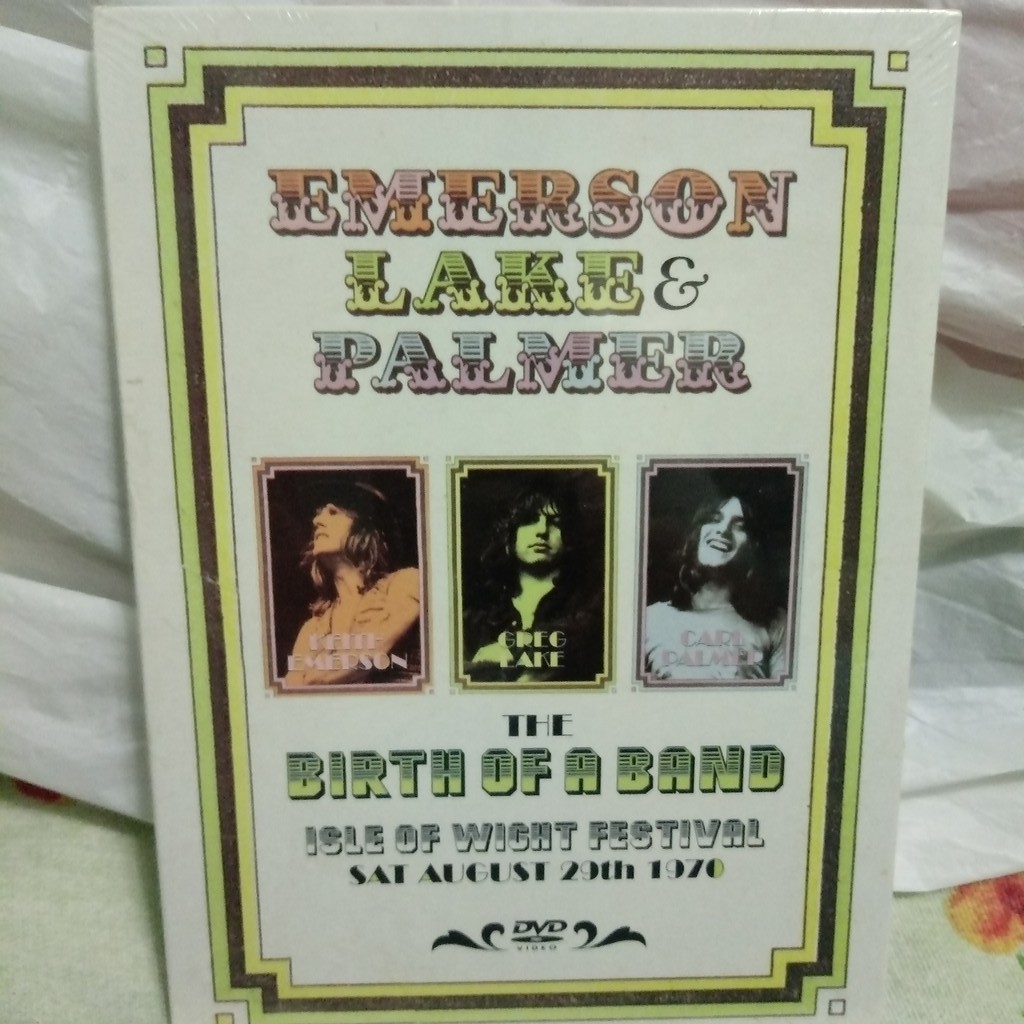 emerson lake and palmer em Promoção na Shopee Brasil 2026