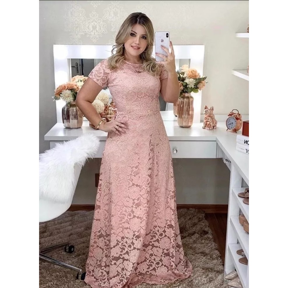 Vestidos evangelicos sales para casamento