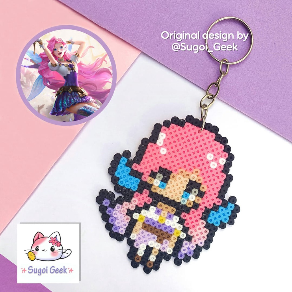 League of legends deals hama beads
