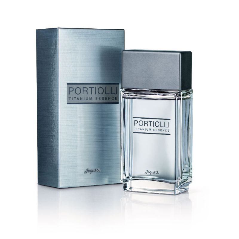 Portiolli Titanium Essence Jequiti 100ml