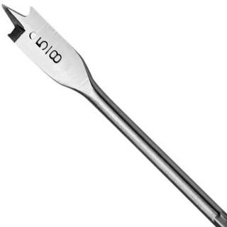 Kit 2 Brocas Chata Madeira - 5/8 e 1/2