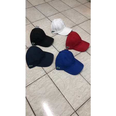  Bone Lacoste Sport