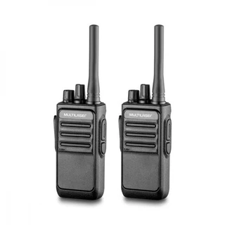 Radio Comunicador Walkie Talkie Multilaser - RE020