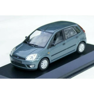 Miniatura Ford Fiesta 1:43 4 Portas