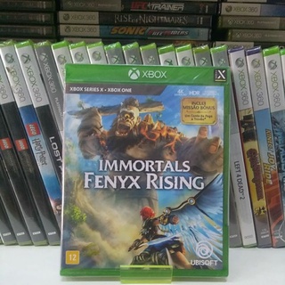 Jogo Immortals Fenyx Rising Xbox One Ubisoft com o Melhor Preço é no Zoom