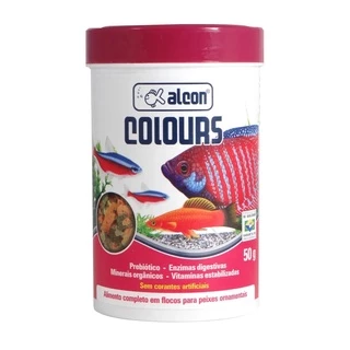 Alimento Alcon Colours