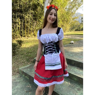 Oktoberfest roupa feminina cheap