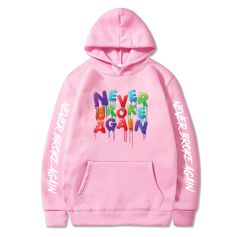 Moletom Blusa Youngboy Rapper Cantor Never Broke Again | Shopee Brasil