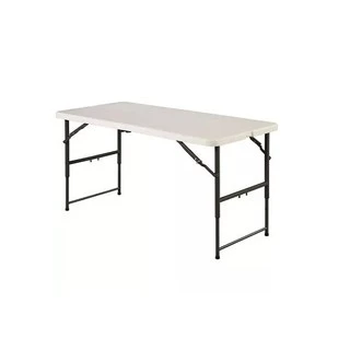Mesa Dobrável Member´s Mark 1.22 M Ajusta Altura Vira Maleta