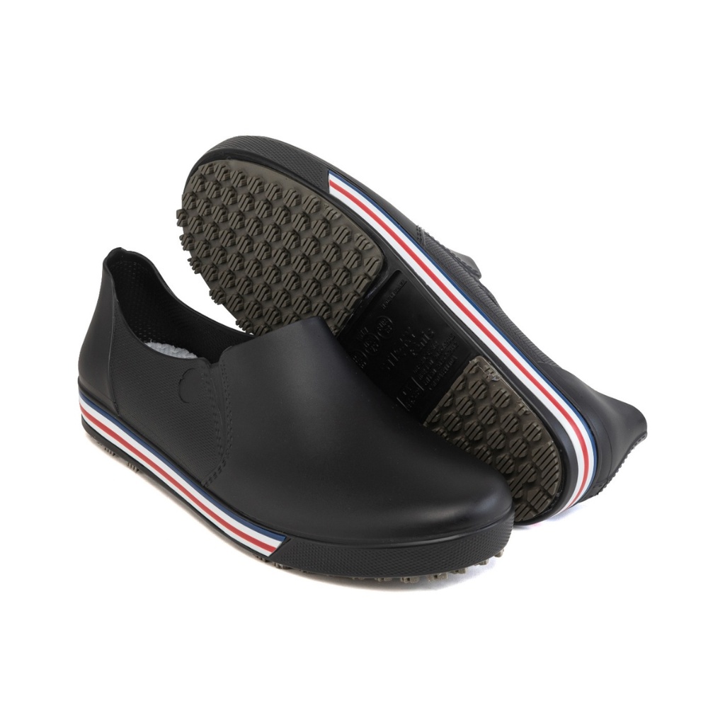 Sapato De Segurança Feminino Sticky Antiderrapante Fachete