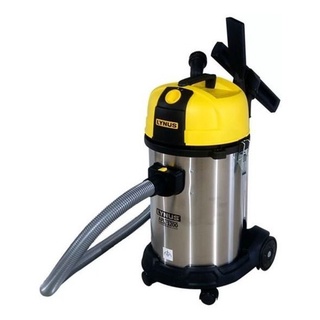 ASPIRADOR DE PO APL - 1200 T. INOX 35 LTS 220V LYNUS