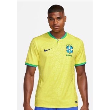 Camisa Seleção Brasileira 2022/2023 COPA DO MUNDO QUATAR Masculina
