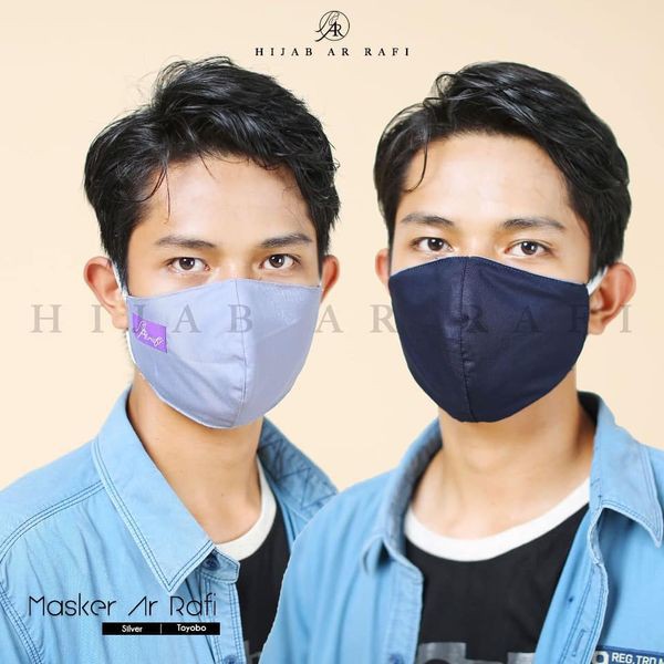 Mascara AR RAFI Boy | Shopee Brasil