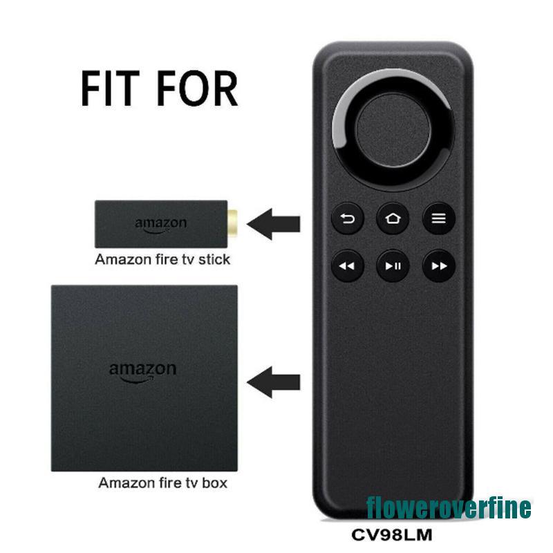 FXXW TX3 TX6 Controle Remoto Bastão De Fogo TV Caixa CV98LM