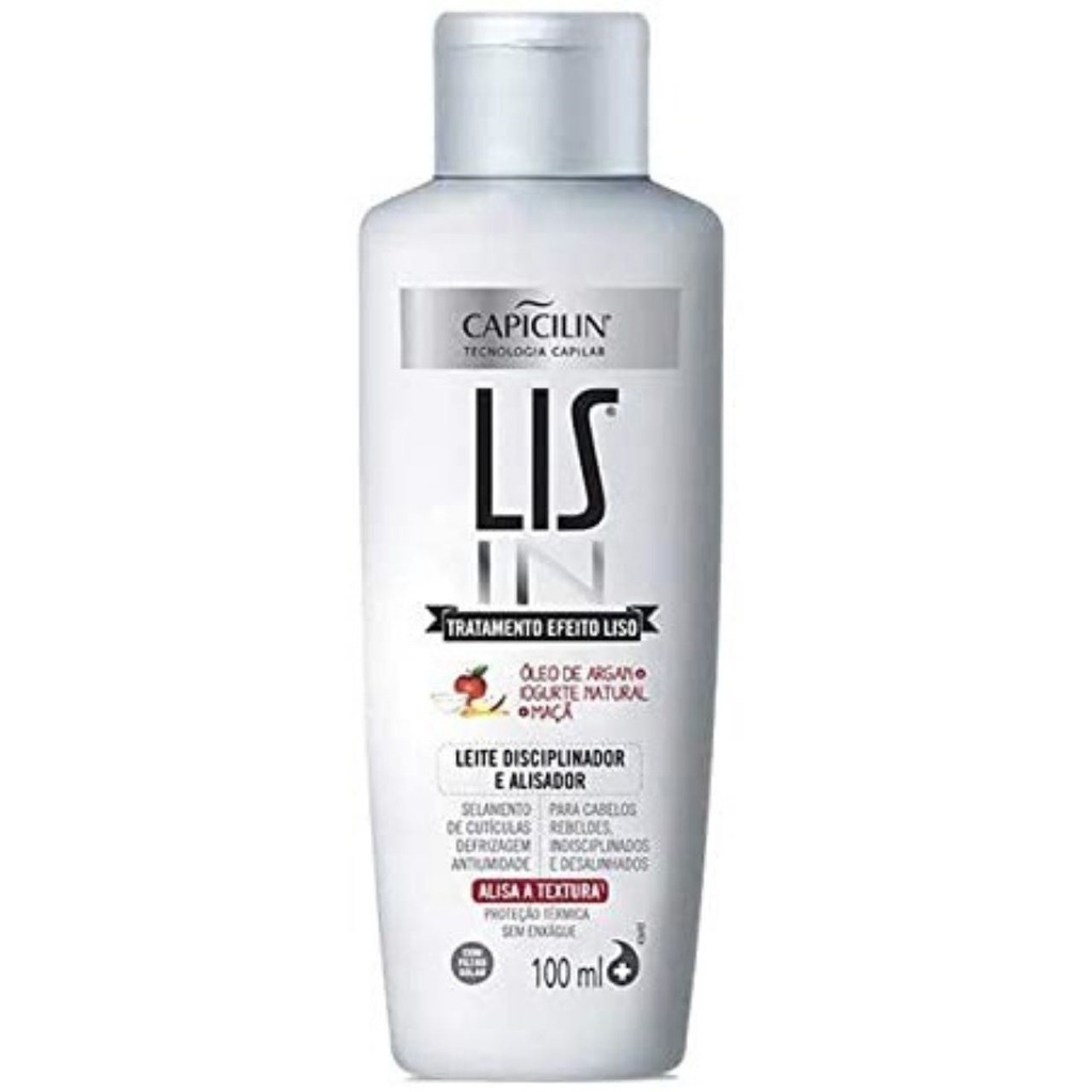 LEITE ALIS IN CAPICILIN 100ML