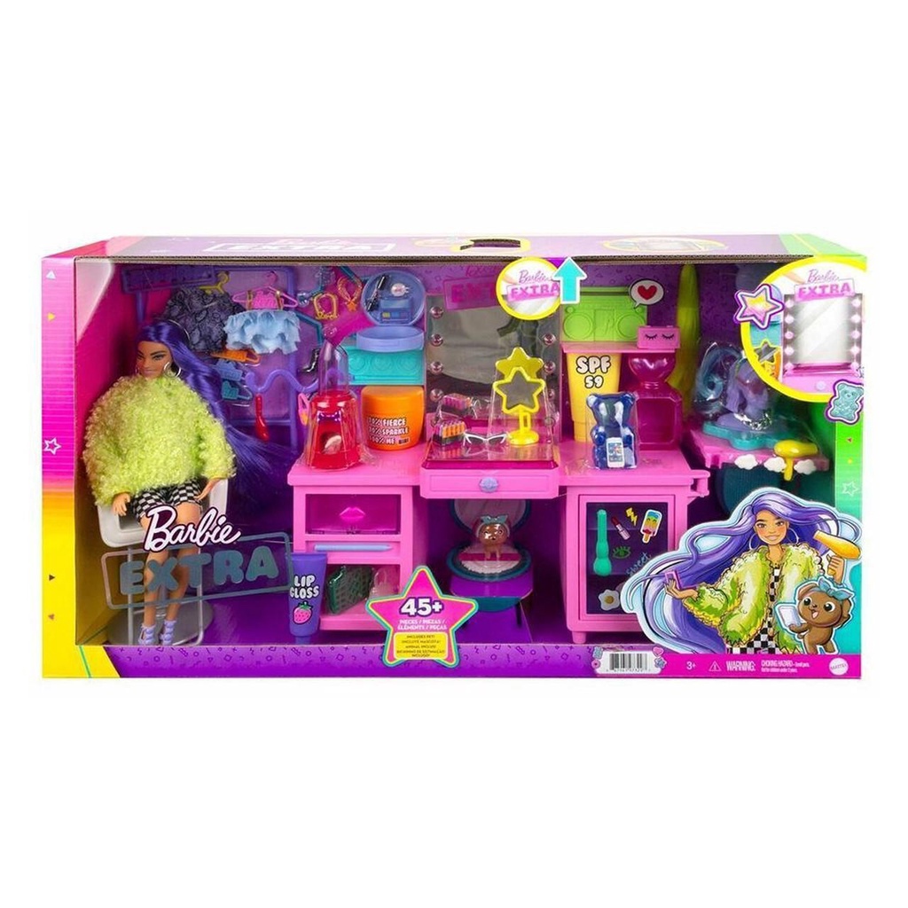 boneca-barbie-com-cenario-extra-penteadeira-gyj70-mattel-shopee-brasil