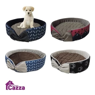 Cama P/Cachorro Tipo Pet - Varias Cores Tamanho M e G