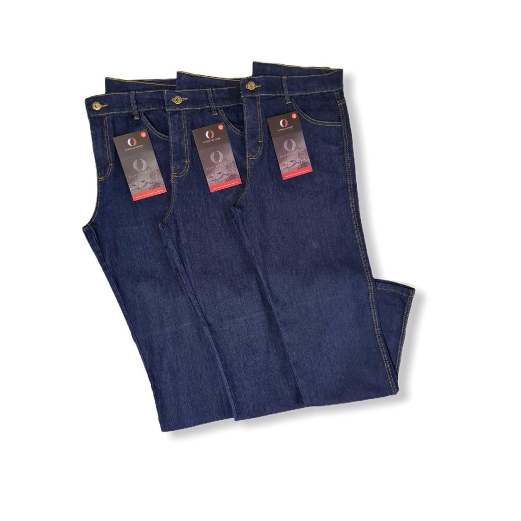 Compre CALÇA JEANS por R$49,99 e VENDA a R$99,90 Direto no Atacado