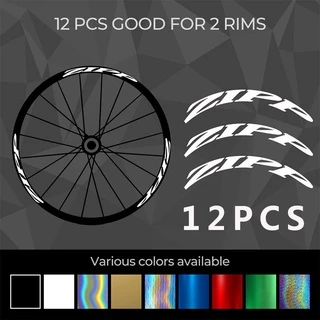 zipp Adequado Para mountain bike E Bicicleta De Estrada Adesivo De Aro De Vinil Decalquezipp