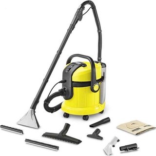 Extratora E Lavadora Reserv. Plast. Monof. 220V SE4001 - KARCHER