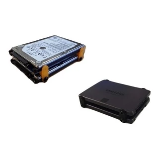Suporte Adaptador Para 2 Ssd Ou 2 Hd 2.5''