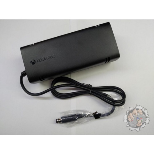 Fonte Xbox 360 Original Bivolt SLIM E SUPER SLIM Shopee Brasil