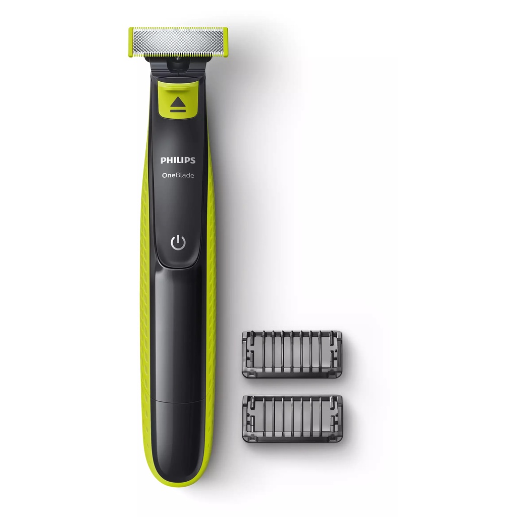 Barbeador Philips Oneblade Rosto e Corpo QP2620/10 | Shopee Brasil
