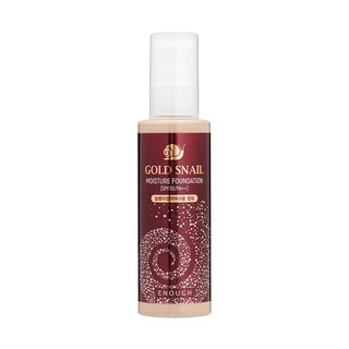 Base Hidratante De Caracol Dourado Suficiente 100g em Oferta na Shopee