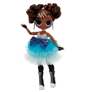 Boneca Lol Surprise Omg Birthday Doll