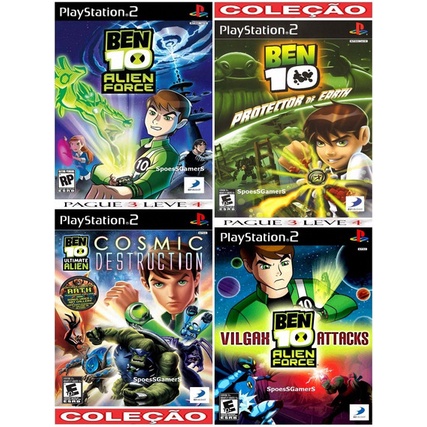 Lego Coleção Infantil (5 Jogos) Ps2 Desbloqueado Patch - Desconto no Preço