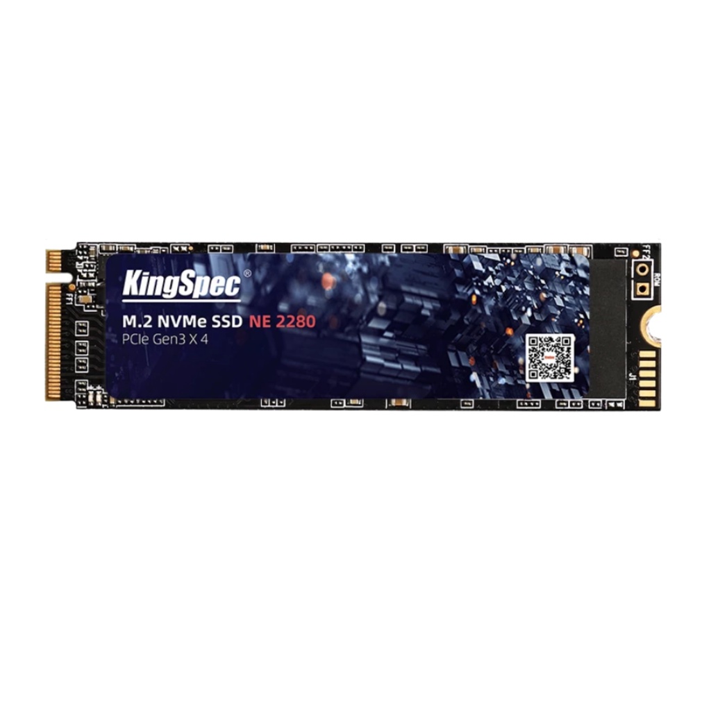 Ssd Hd M2 2242 Sata Ngff 512gb Kingspec - Nota Fiscal E Garantia