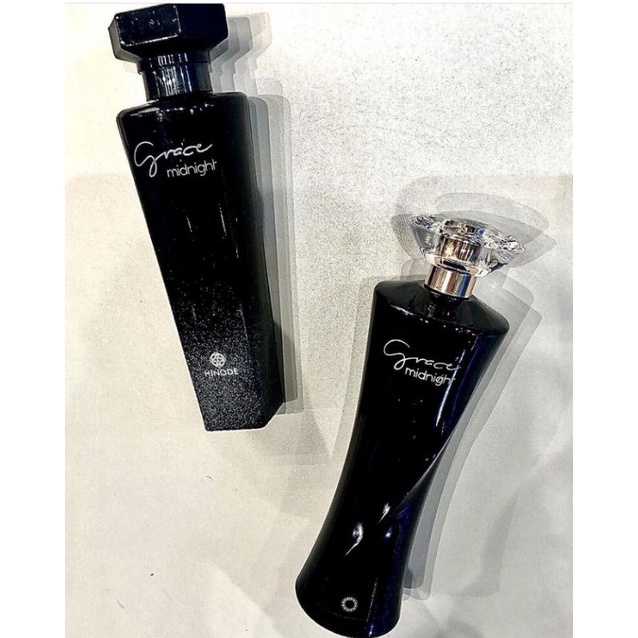 Grace Midnight Colônia 100ml – Hinode – Perfume & Cia – By Mabi