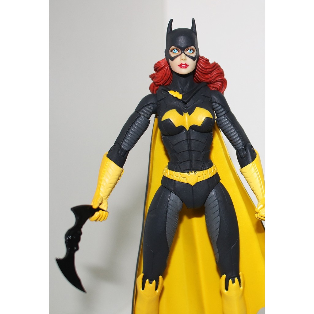 Dc essentials shop batgirl