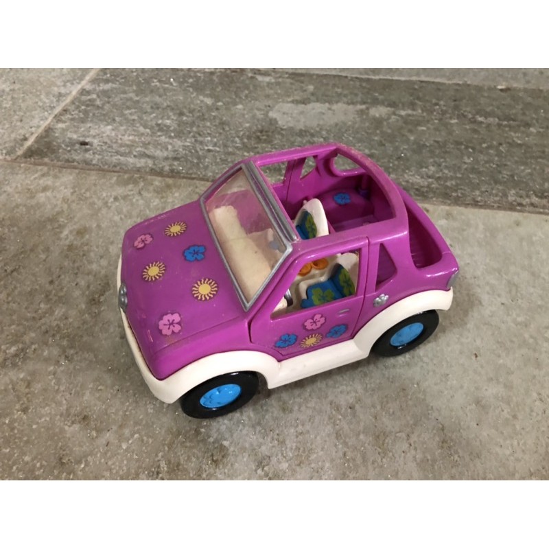 Polly pocket hot sale jeep