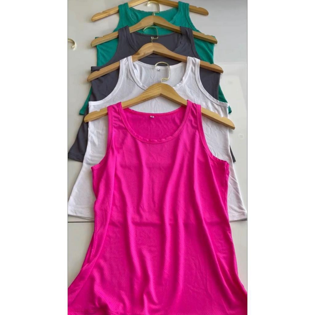 Baby Look Regata Poliamida Sem Elastano Dryfit Fitness Furadinho Camiseta Para Esporte Verão Academia