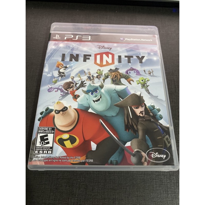 Disney infinity shop ps3