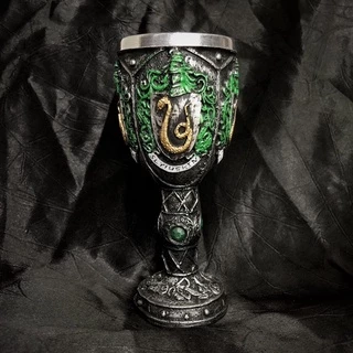 Cálice/Taça Harry Potter Sonserina/Slytherin 3D Resina