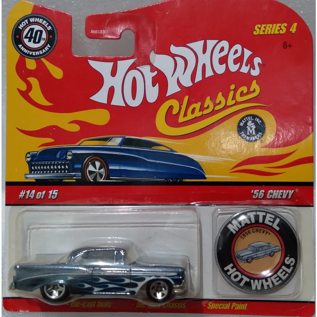 Diecast 56 clearance chevy