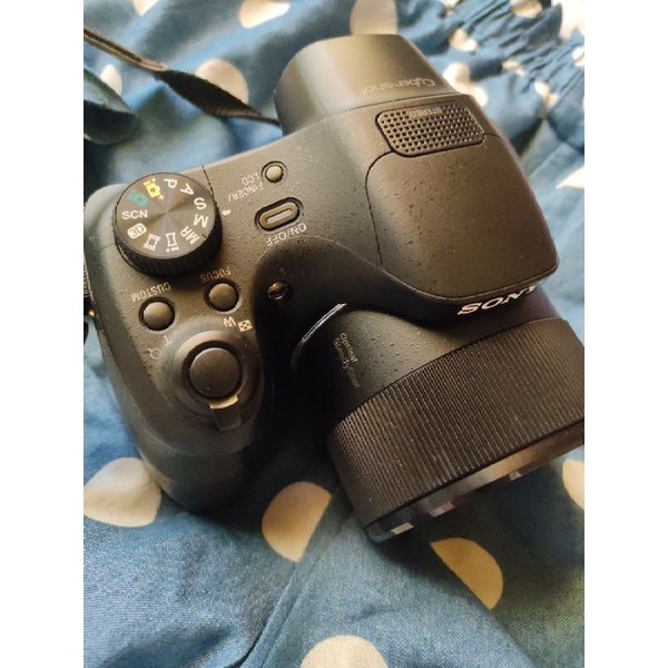 Câmera Sony Cyber Shot HX300 | Shopee Brasil