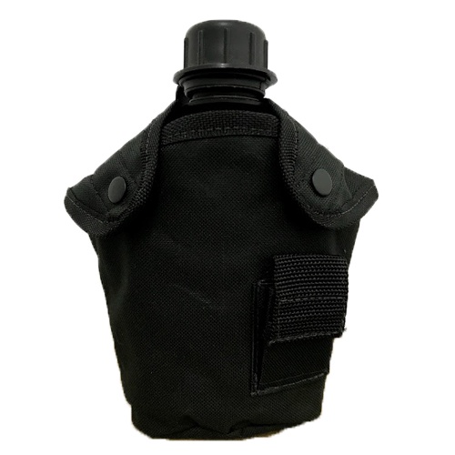 Porta Cantil Militar em Nylon 600 com Passador em Fitas para Cinturão