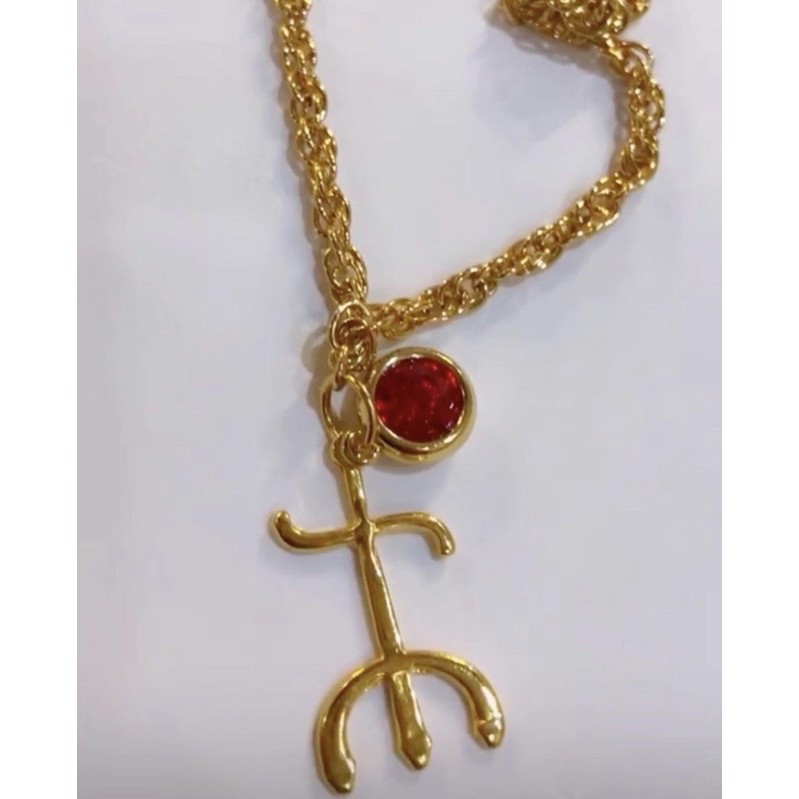 Colar Pomba Gira | Shopee Brasil