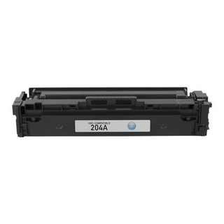Cartucho de Toner Compatível - Cf511a 204a M180 M154 M180nw M181fw 0,9k Cyan
